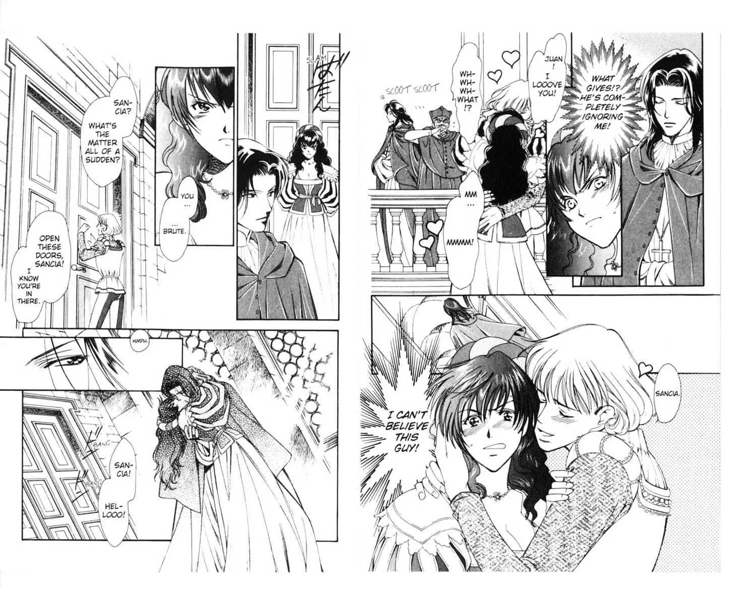 Cantarella Chapter 5.9-7 page 23 - Vol.5 Chapter 0