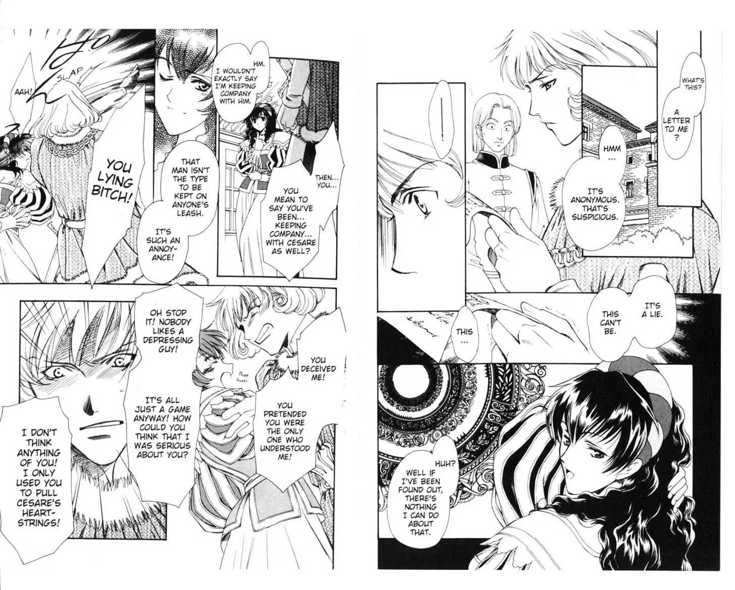 Cantarella Chapter 5.9-7 page 24 - Vol.5 Chapter 0