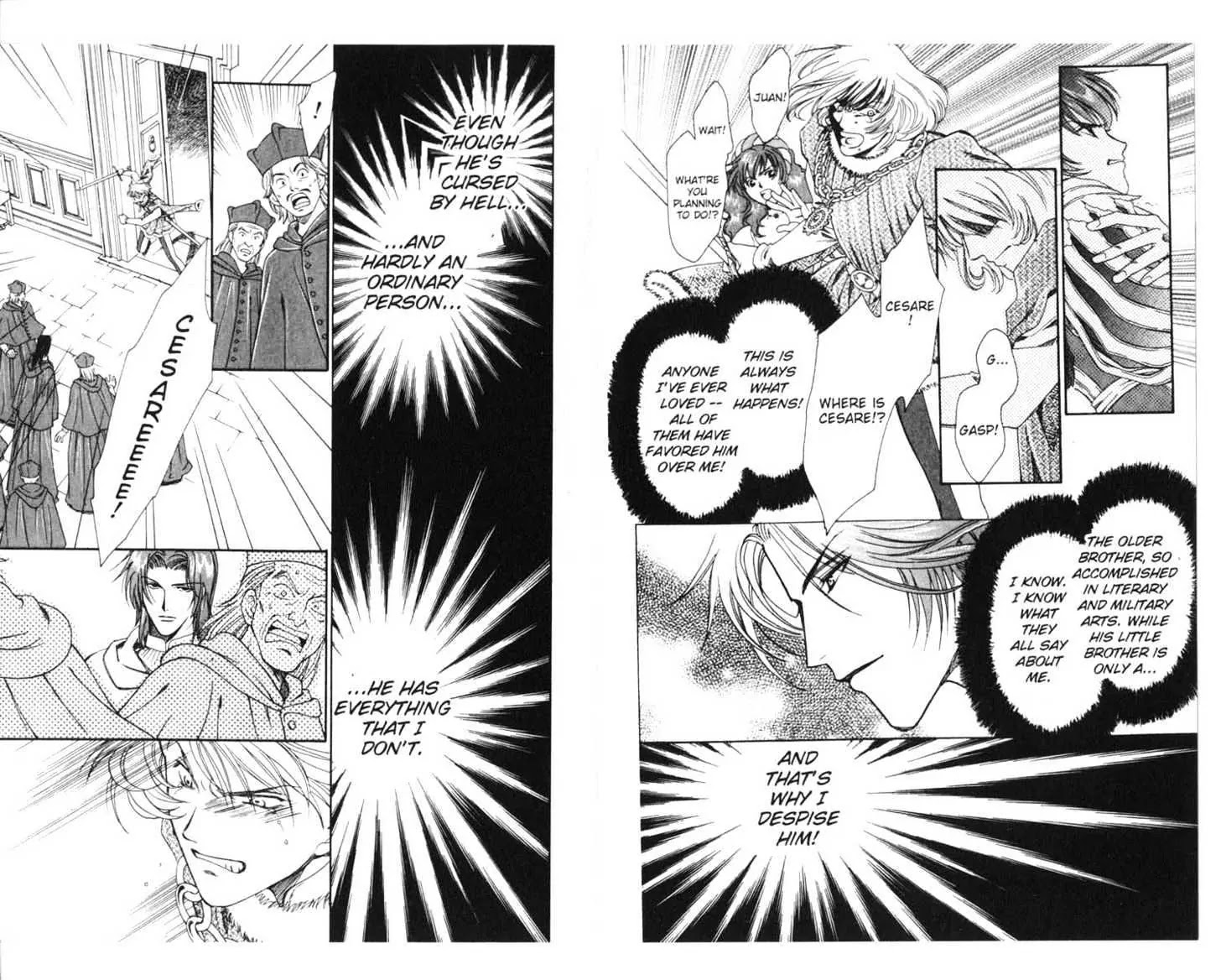 Cantarella Chapter 5.9-7 page 25 - Vol.5 Chapter 0