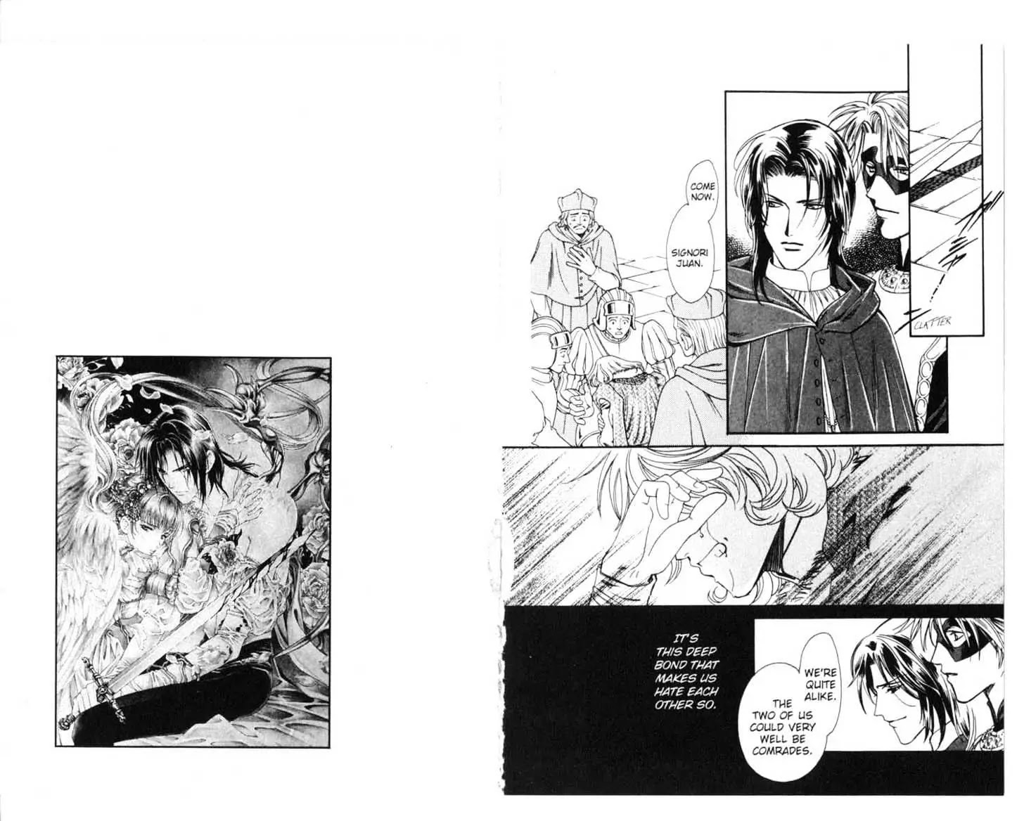 Cantarella Chapter 5.9-7 page 27 - Vol.5 Chapter 0
