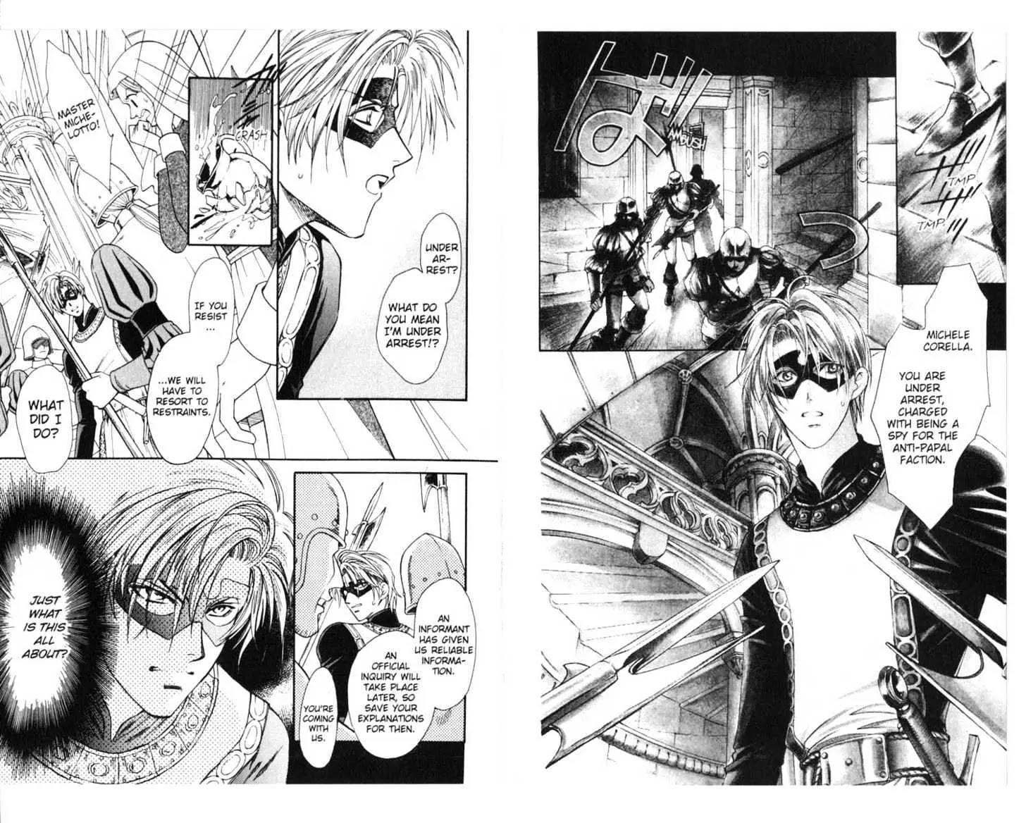 Cantarella Chapter 5.9-7 page 28 - Vol.5 Chapter 0