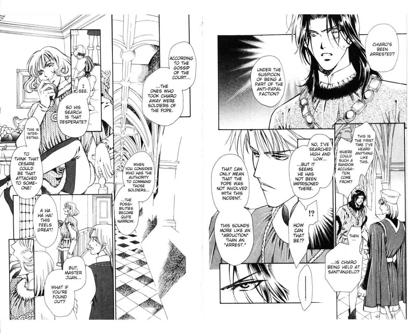 Cantarella Chapter 5.9-7 page 29 - Vol.5 Chapter 0