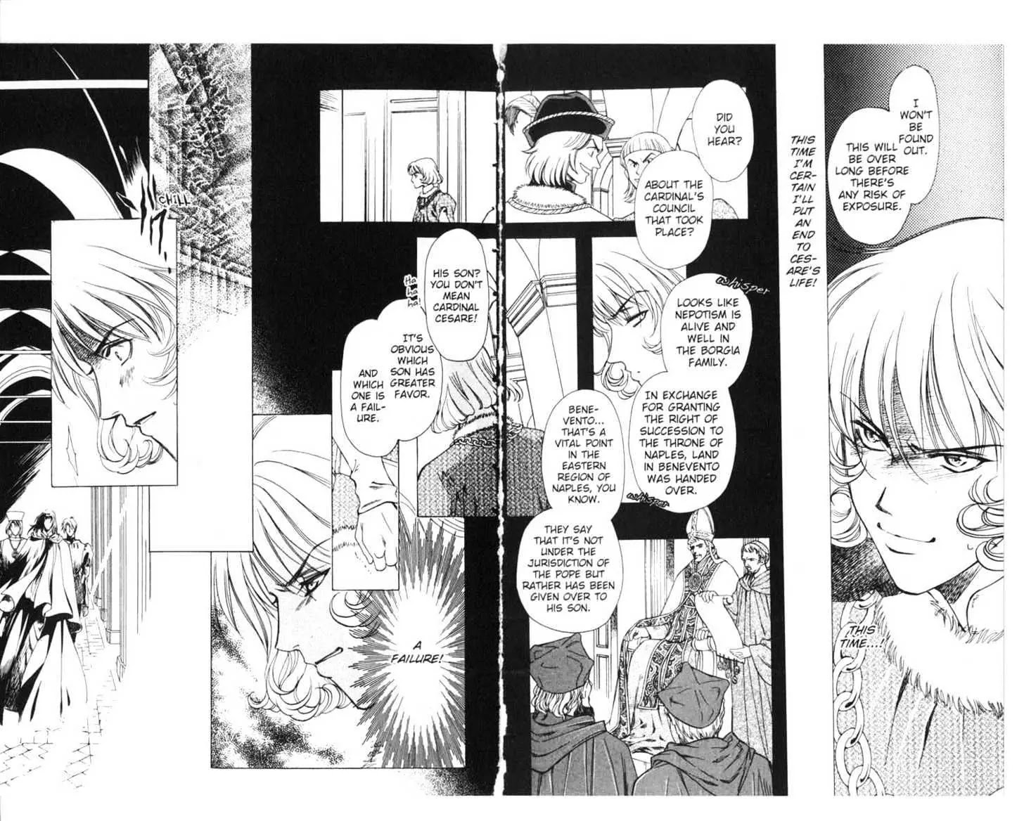 Cantarella Chapter 5.9-7 page 30 - Vol.5 Chapter 0