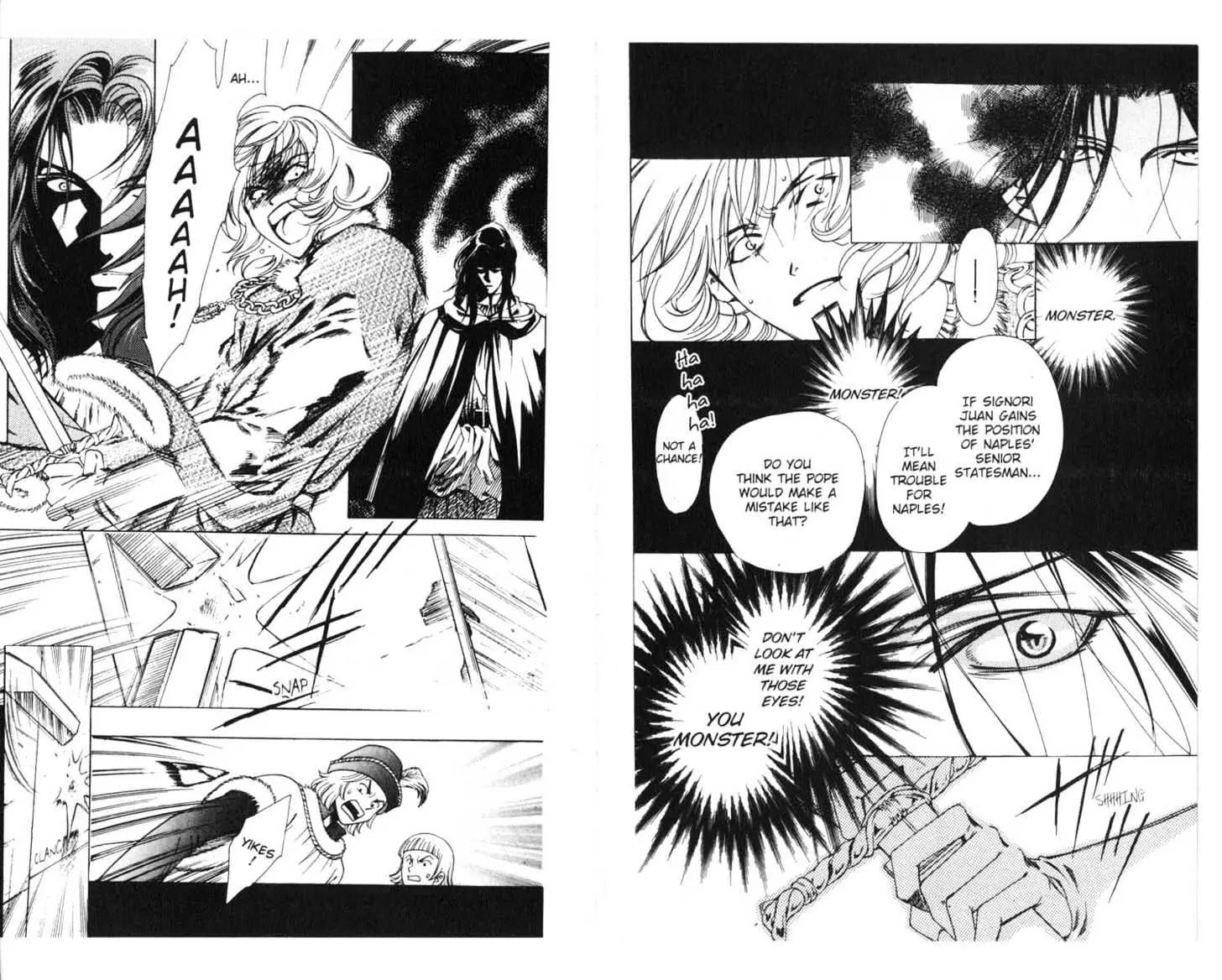 Cantarella Chapter 5.9-7 page 31 - Vol.5 Chapter 0