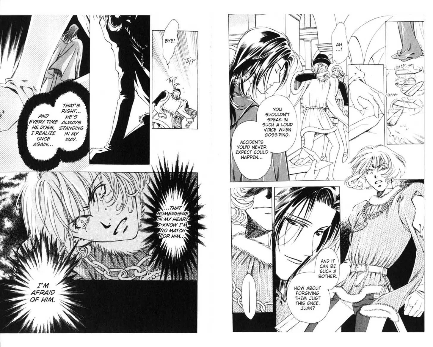 Cantarella Chapter 5.9-7 page 32 - Vol.5 Chapter 0