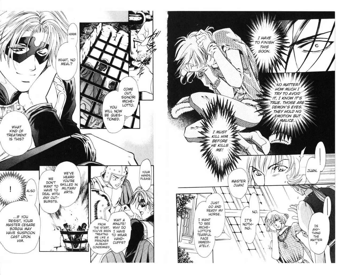 Cantarella Chapter 5.9-7 page 33 - Vol.5 Chapter 0
