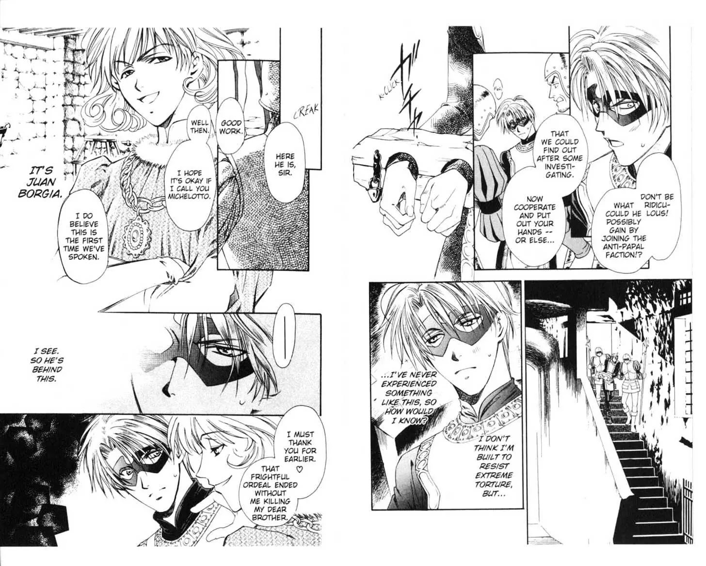 Cantarella Chapter 5.9-7 page 34 - Vol.5 Chapter 0