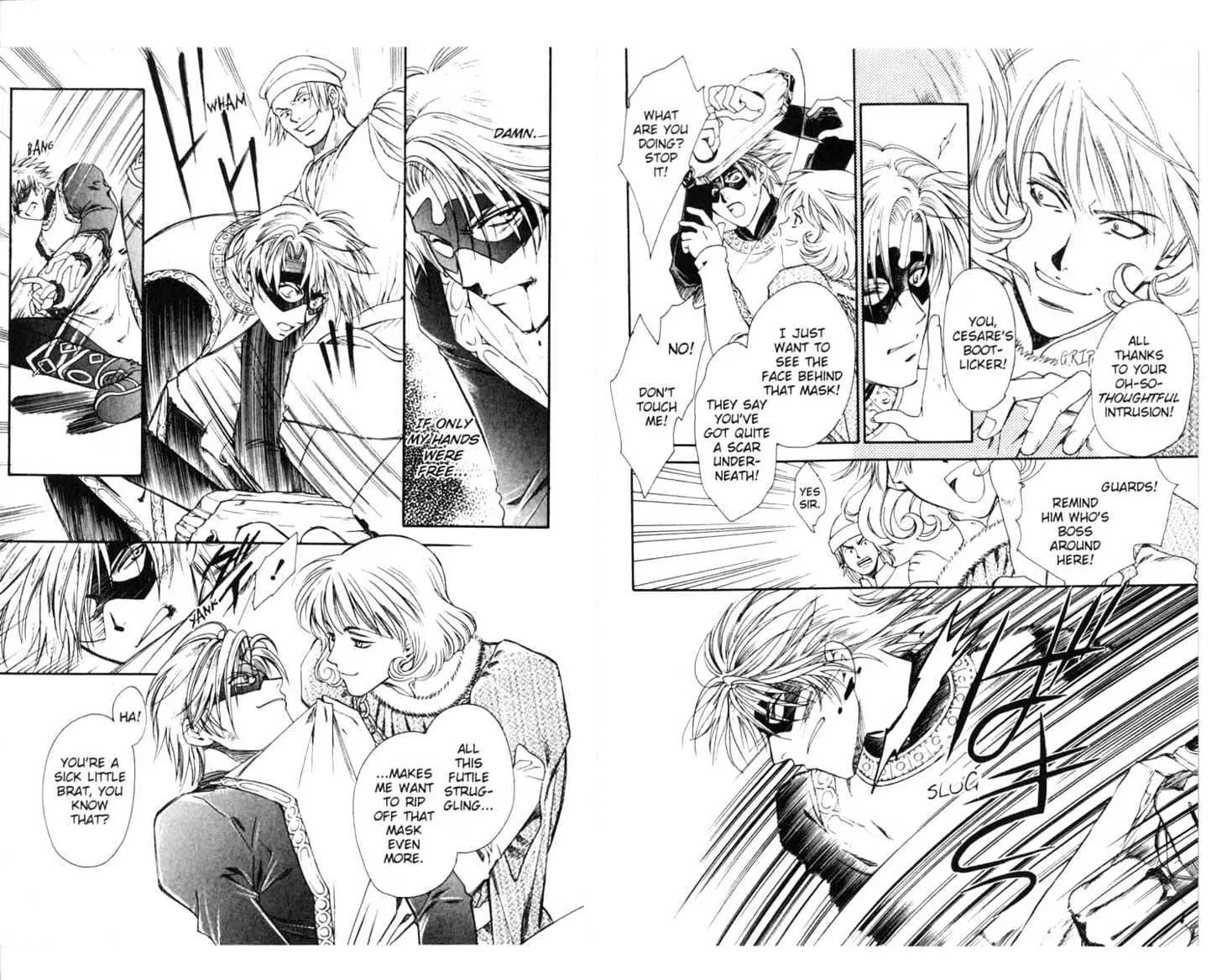 Cantarella Chapter 5.9-7 page 35 - Vol.5 Chapter 0