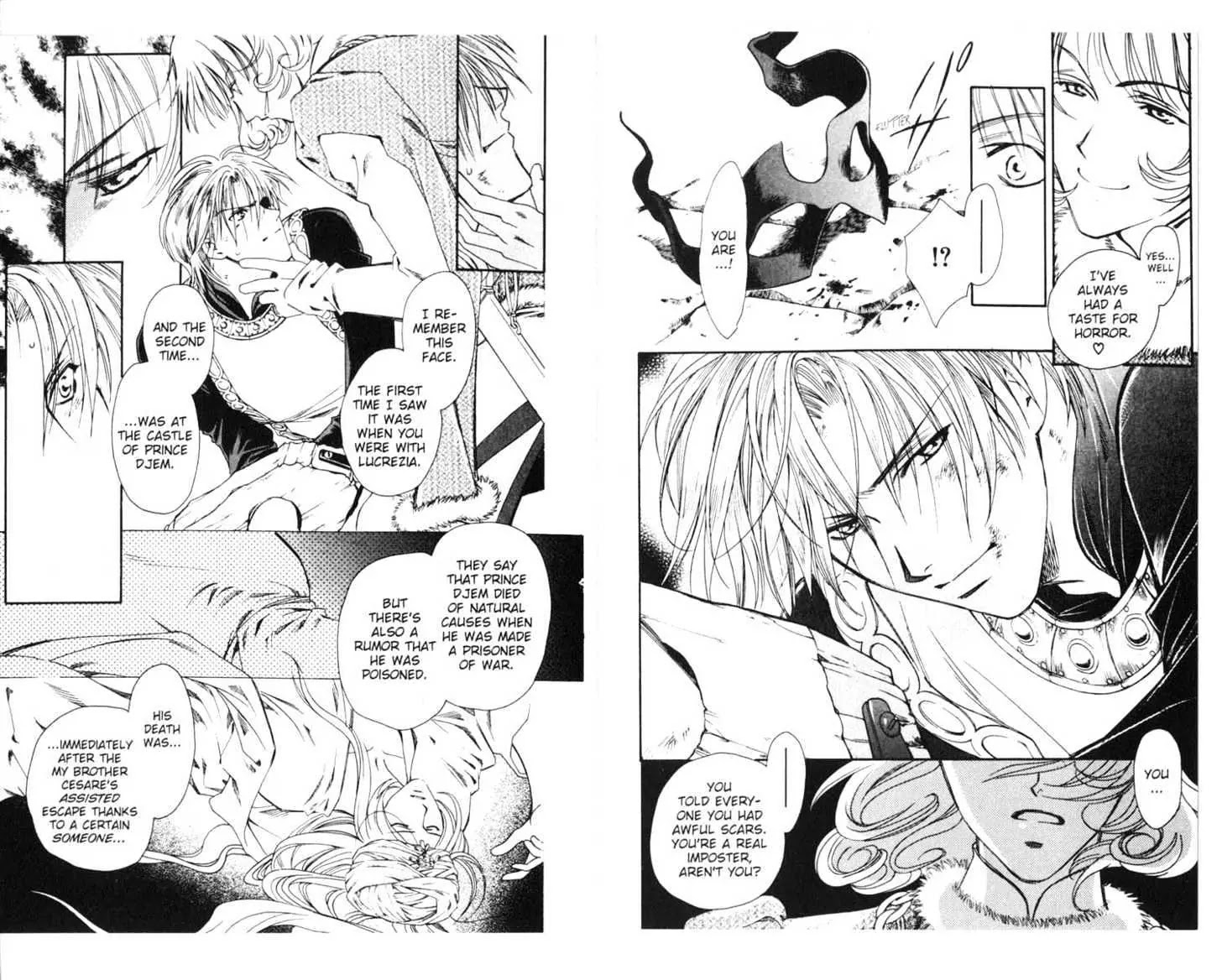 Cantarella Chapter 5.9-7 page 36 - Vol.5 Chapter 0