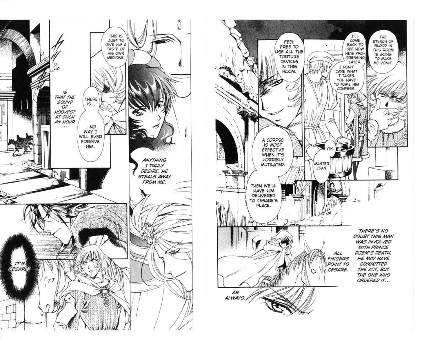 Cantarella Chapter 5.9-7 page 39 - Vol.5 Chapter 0