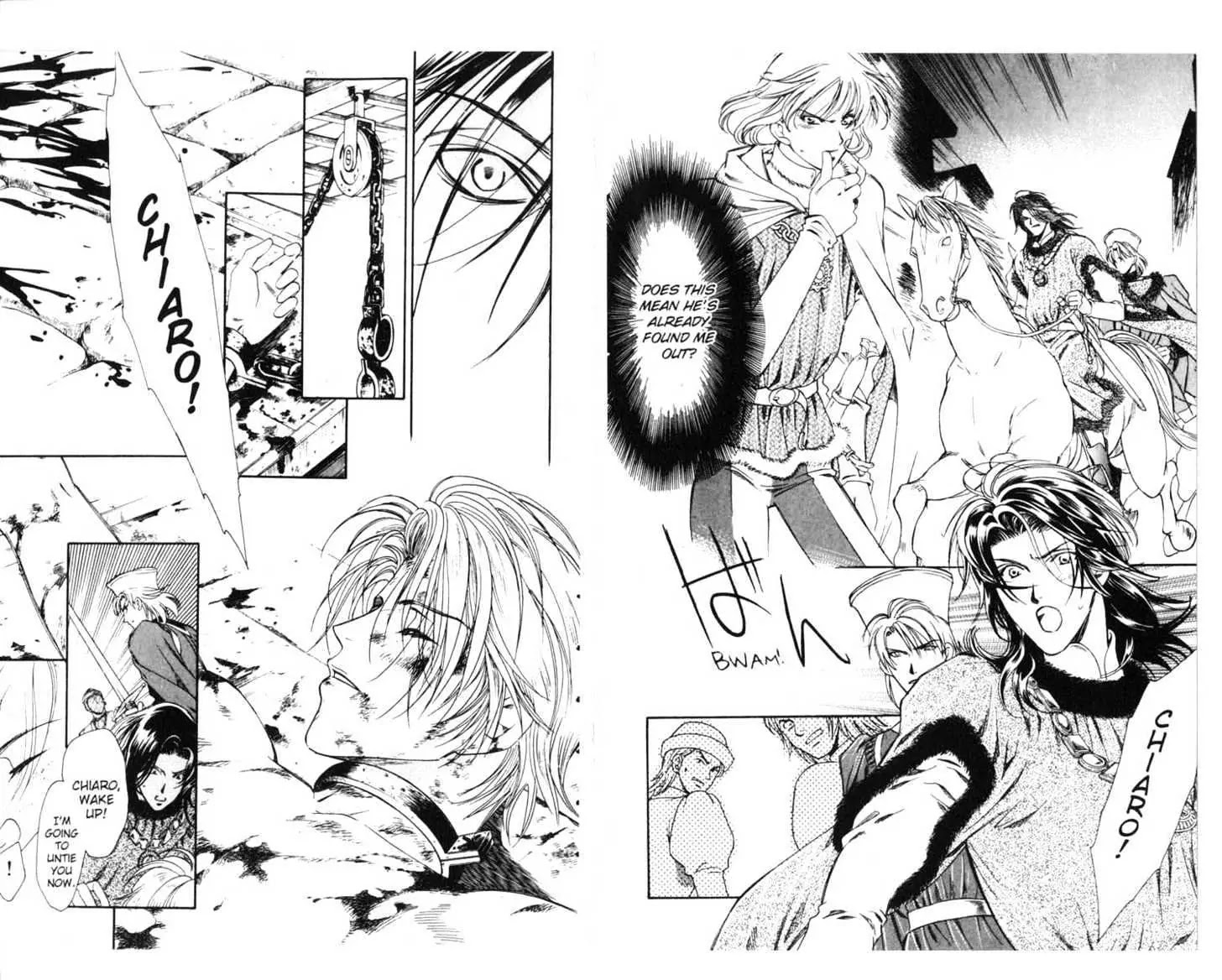 Cantarella Chapter 5.9-7 page 40 - Vol.5 Chapter 0