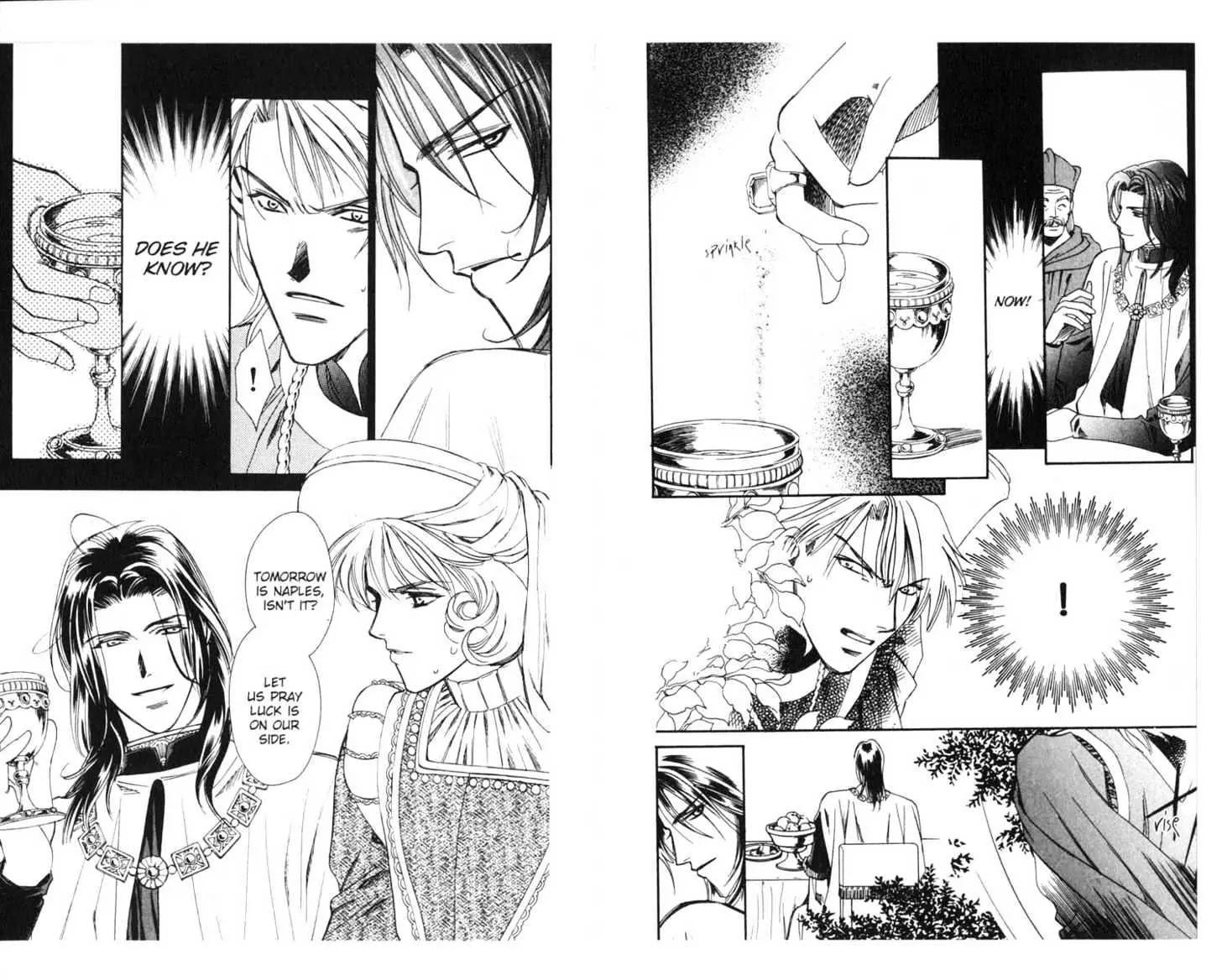 Cantarella Chapter 5.9-7 page 65 - Vol.5 Chapter 0