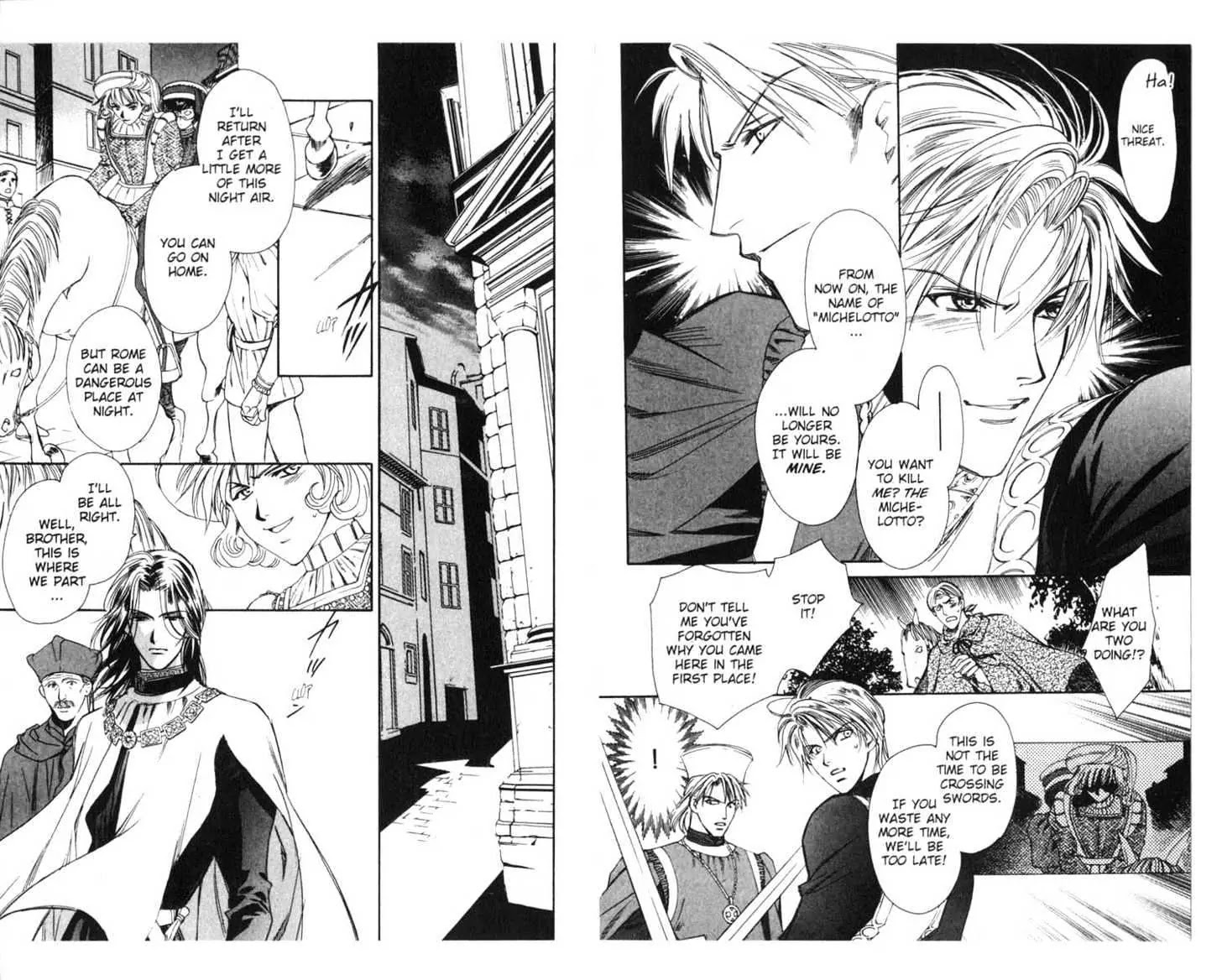 Cantarella Chapter 5.9-7 page 77 - Vol.5 Chapter 0