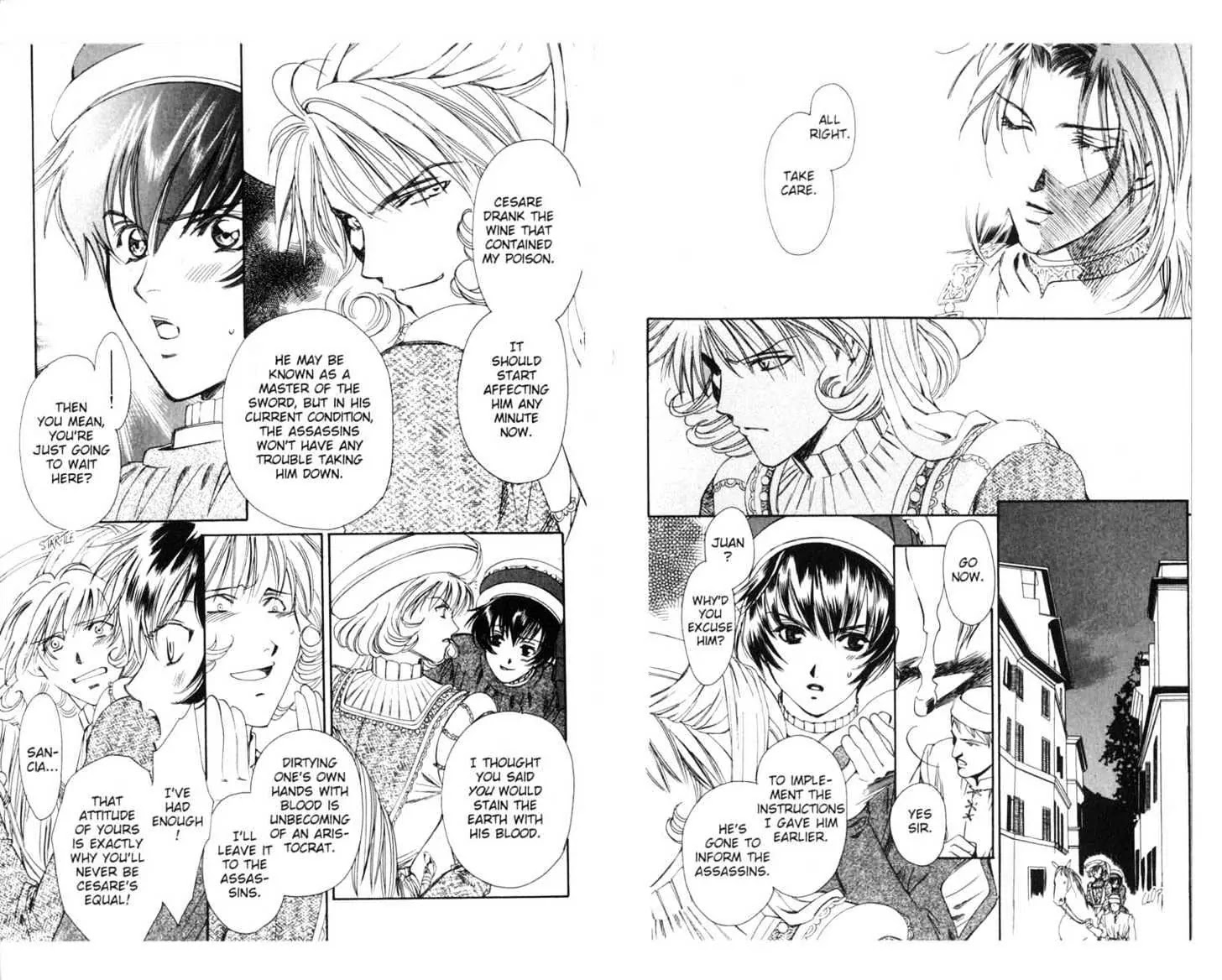 Cantarella Chapter 5.9-7 page 78 - Vol.5 Chapter 0
