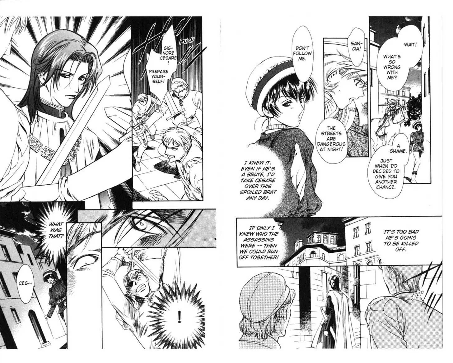 Cantarella Chapter 5.9-7 page 79 - Vol.5 Chapter 0