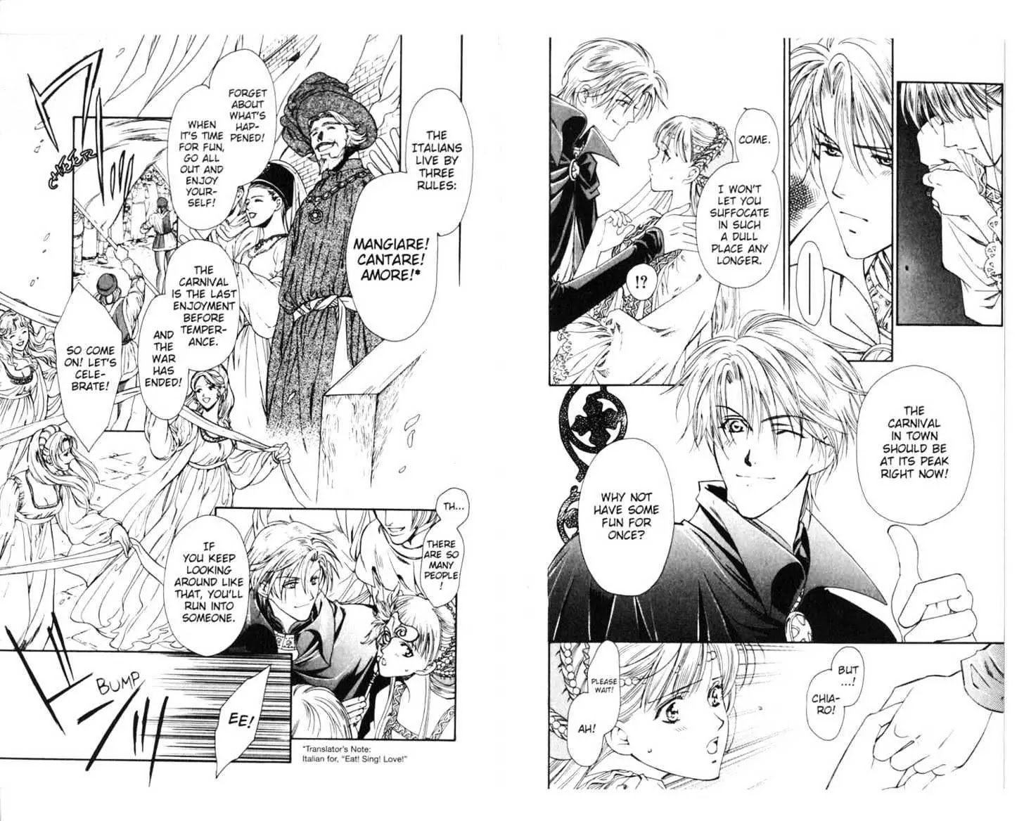 Cantarella Chapter 5.9-7 page 8 - Vol.5 Chapter 0