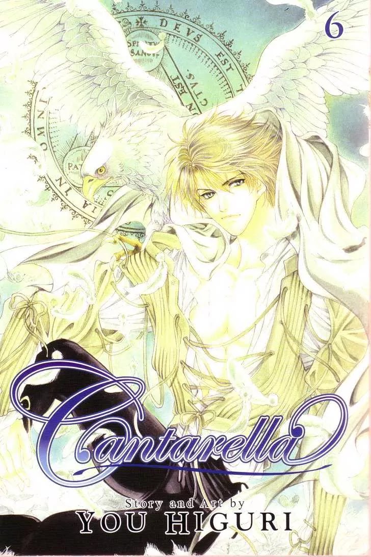 Cantarella Chapter 6.9-8 page 1 - Vol.6 Chapter 0