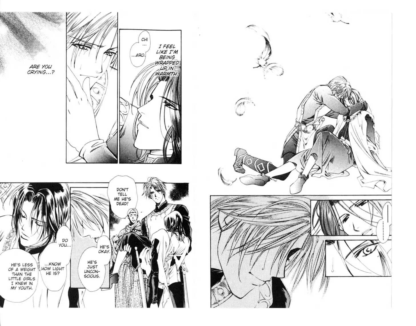 Cantarella Chapter 6.9-8 page 13 - Vol.6 Chapter 0