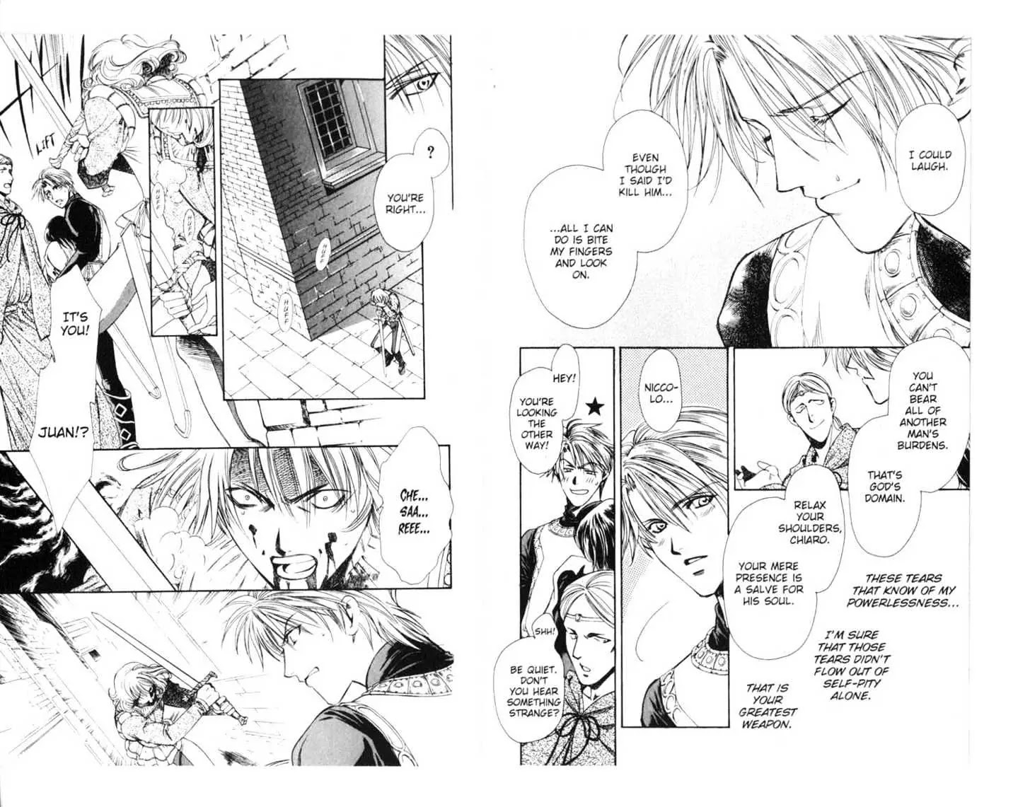 Cantarella Chapter 6.9-8 page 14 - Vol.6 Chapter 0