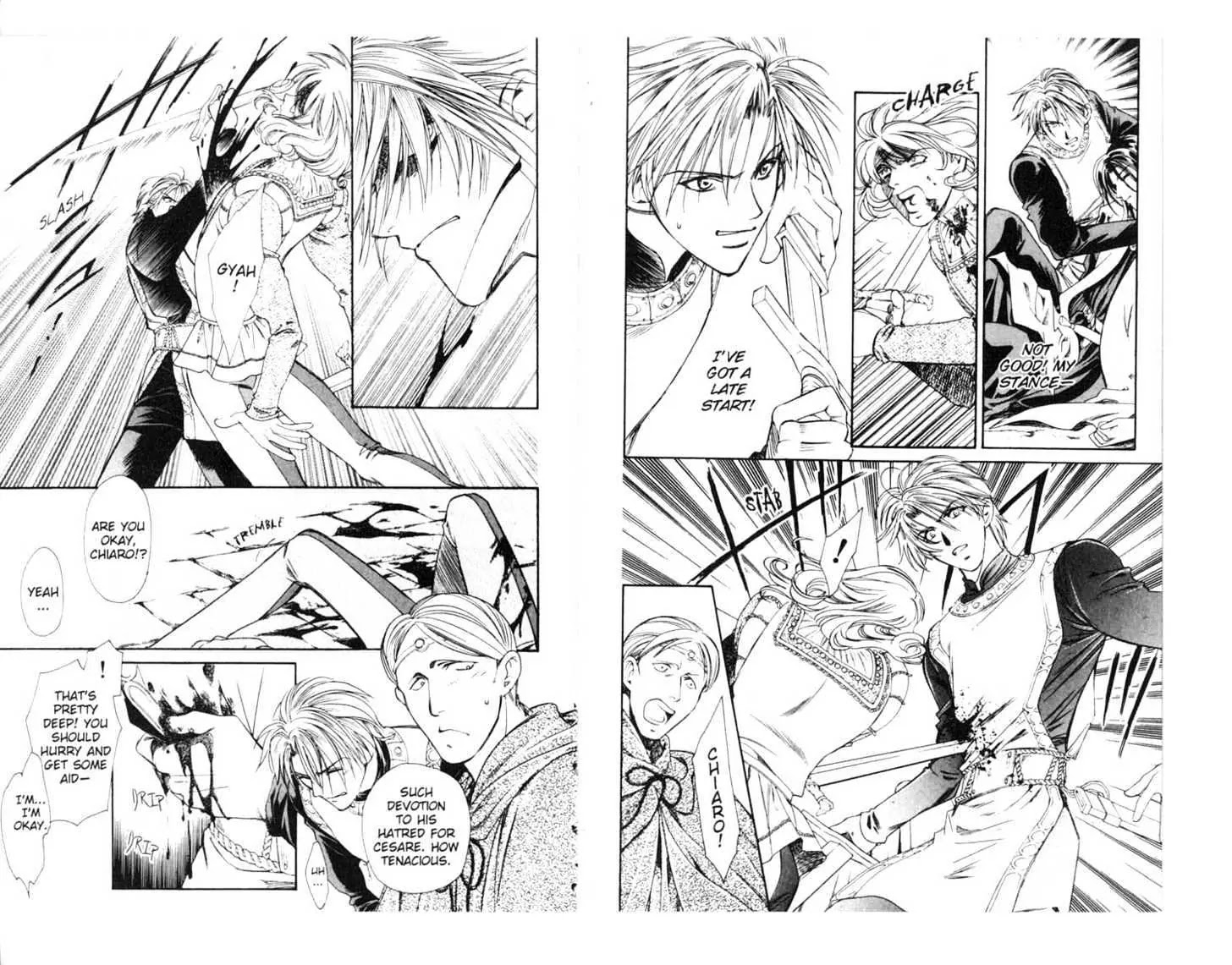Cantarella Chapter 6.9-8 page 15 - Vol.6 Chapter 0