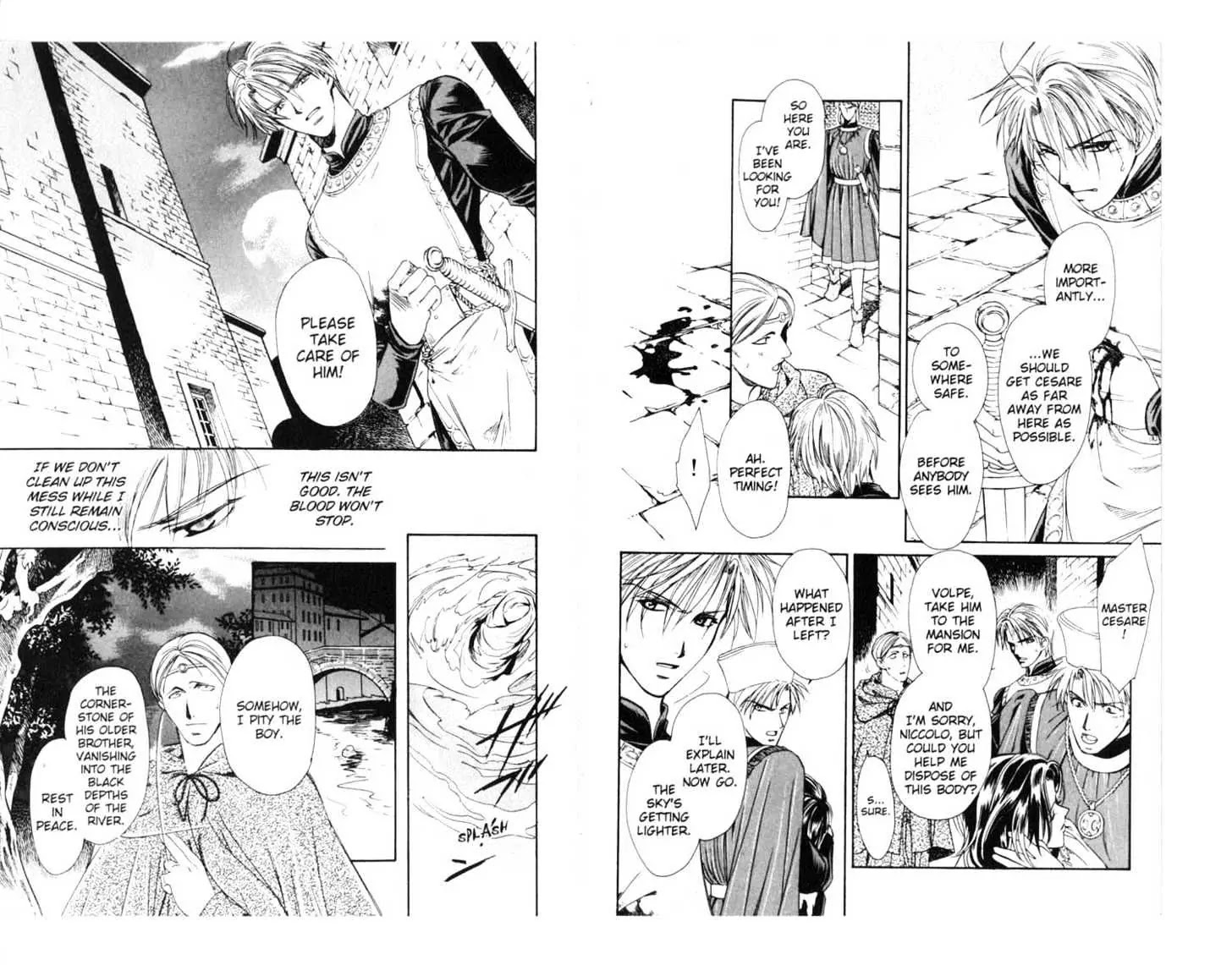 Cantarella Chapter 6.9-8 page 16 - Vol.6 Chapter 0