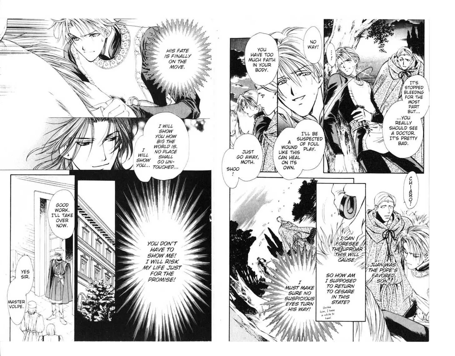 Cantarella Chapter 6.9-8 page 17 - Vol.6 Chapter 0