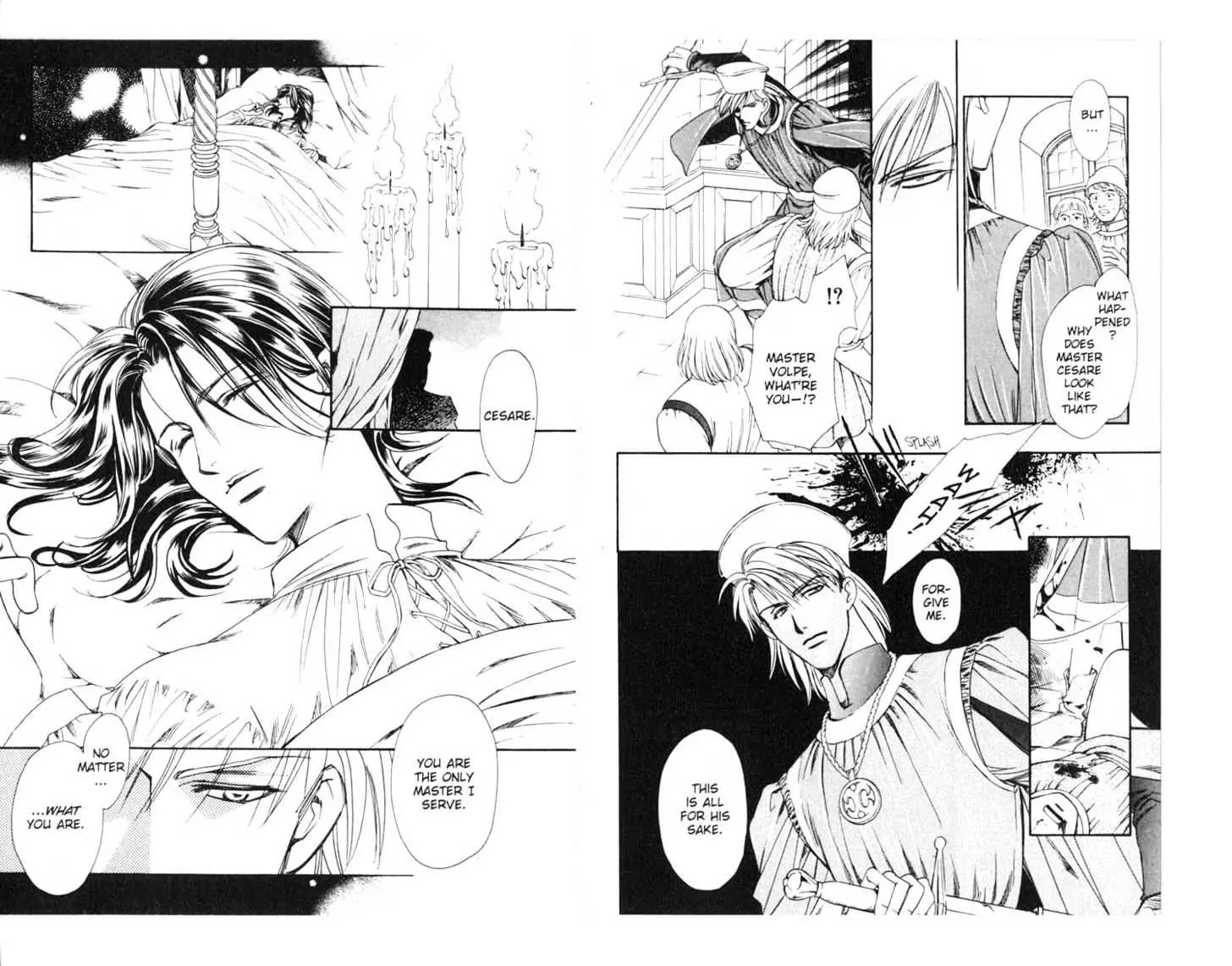 Cantarella Chapter 6.9-8 page 18 - Vol.6 Chapter 0