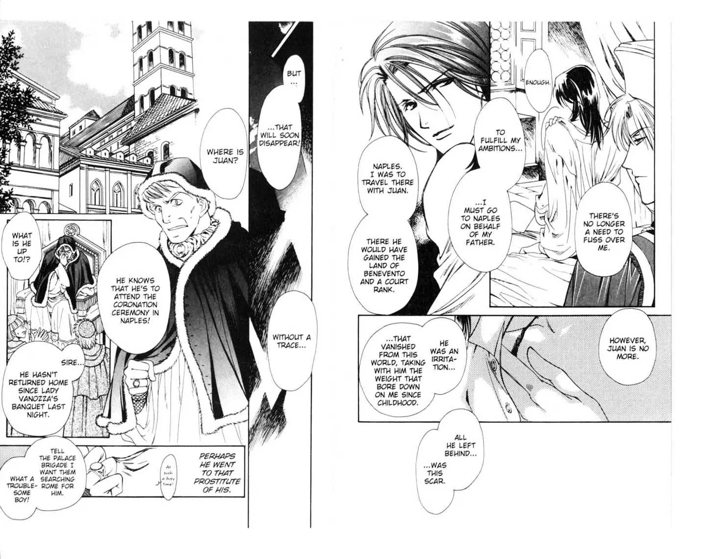 Cantarella Chapter 6.9-8 page 20 - Vol.6 Chapter 0