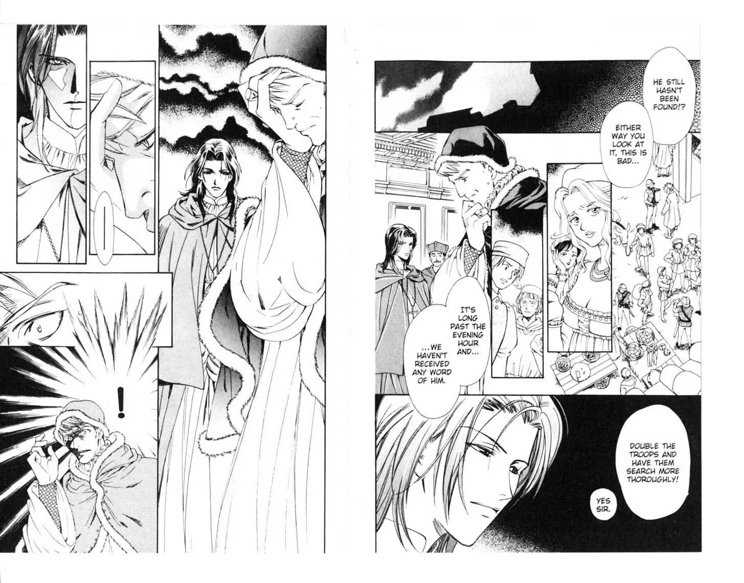 Cantarella Chapter 6.9-8 page 21 - Vol.6 Chapter 0