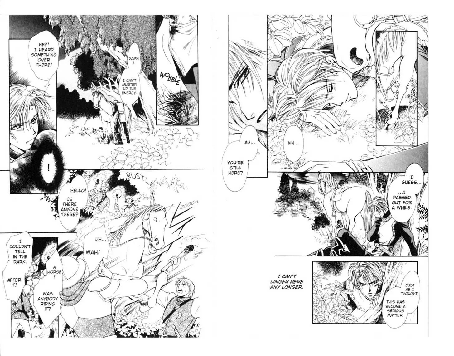 Cantarella Chapter 6.9-8 page 23 - Vol.6 Chapter 0