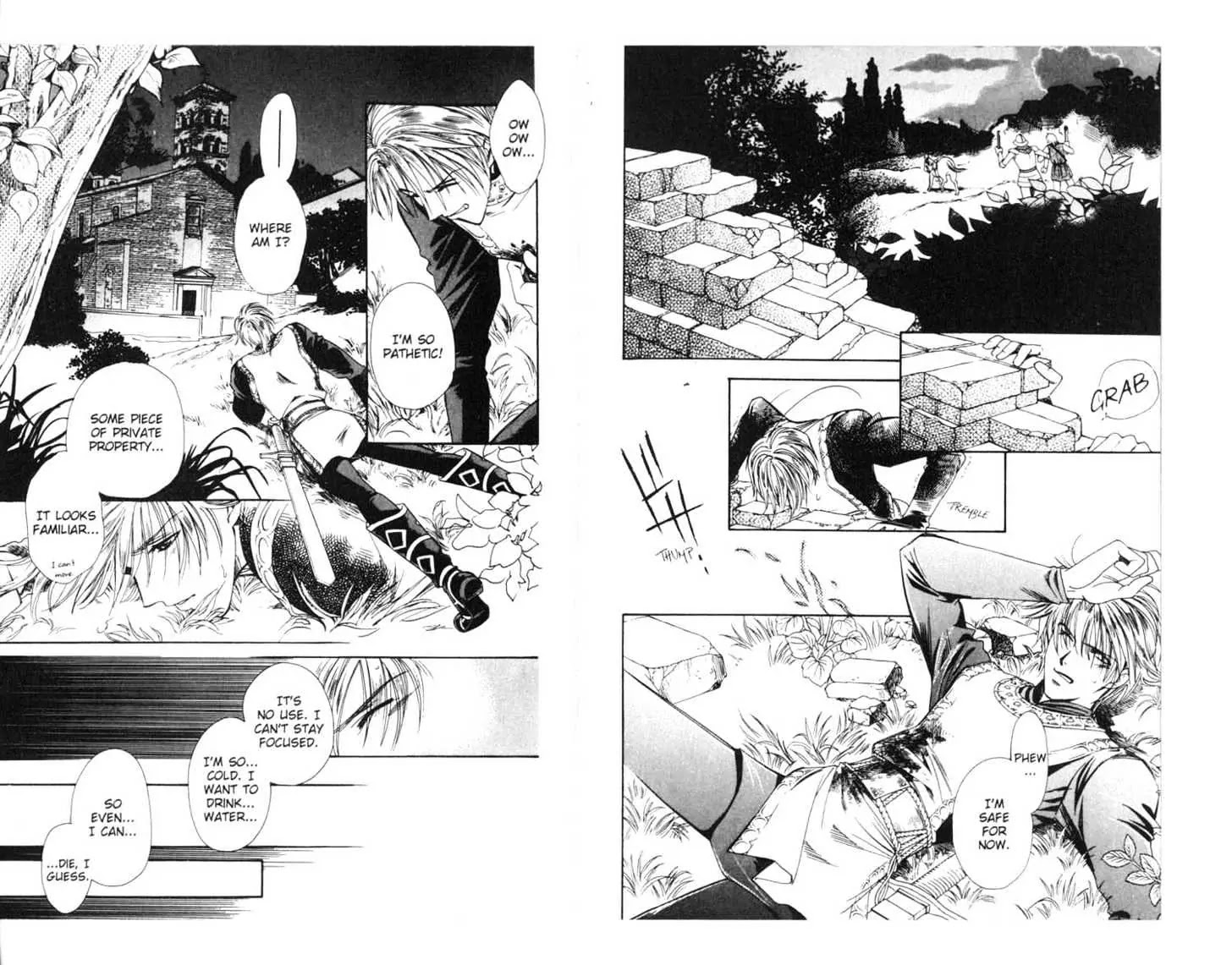 Cantarella Chapter 6.9-8 page 24 - Vol.6 Chapter 0