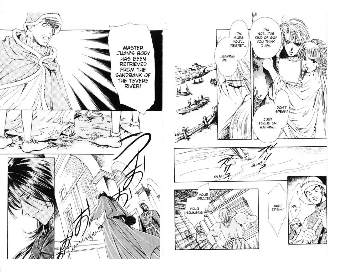 Cantarella Chapter 6.9-8 page 27 - Vol.6 Chapter 0