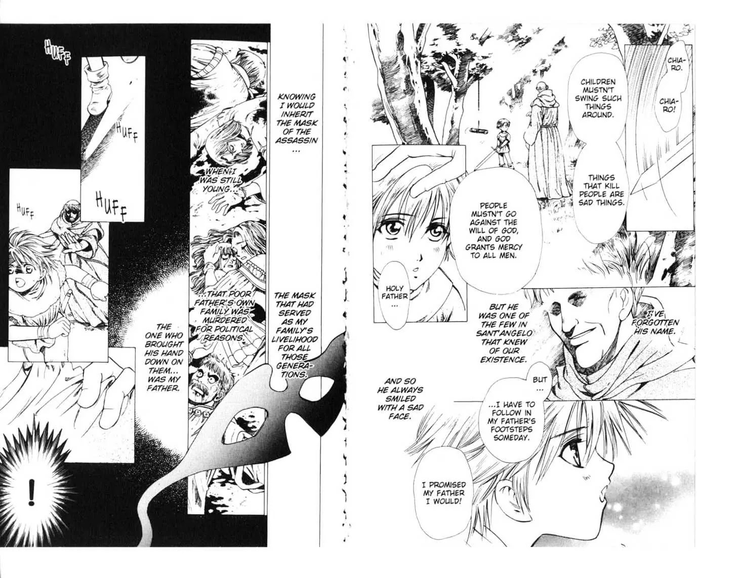 Cantarella Chapter 6.9-8 page 28 - Vol.6 Chapter 0