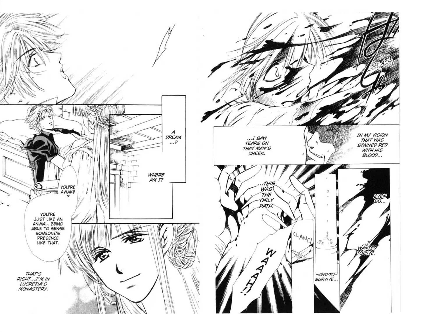 Cantarella Chapter 6.9-8 page 30 - Vol.6 Chapter 0