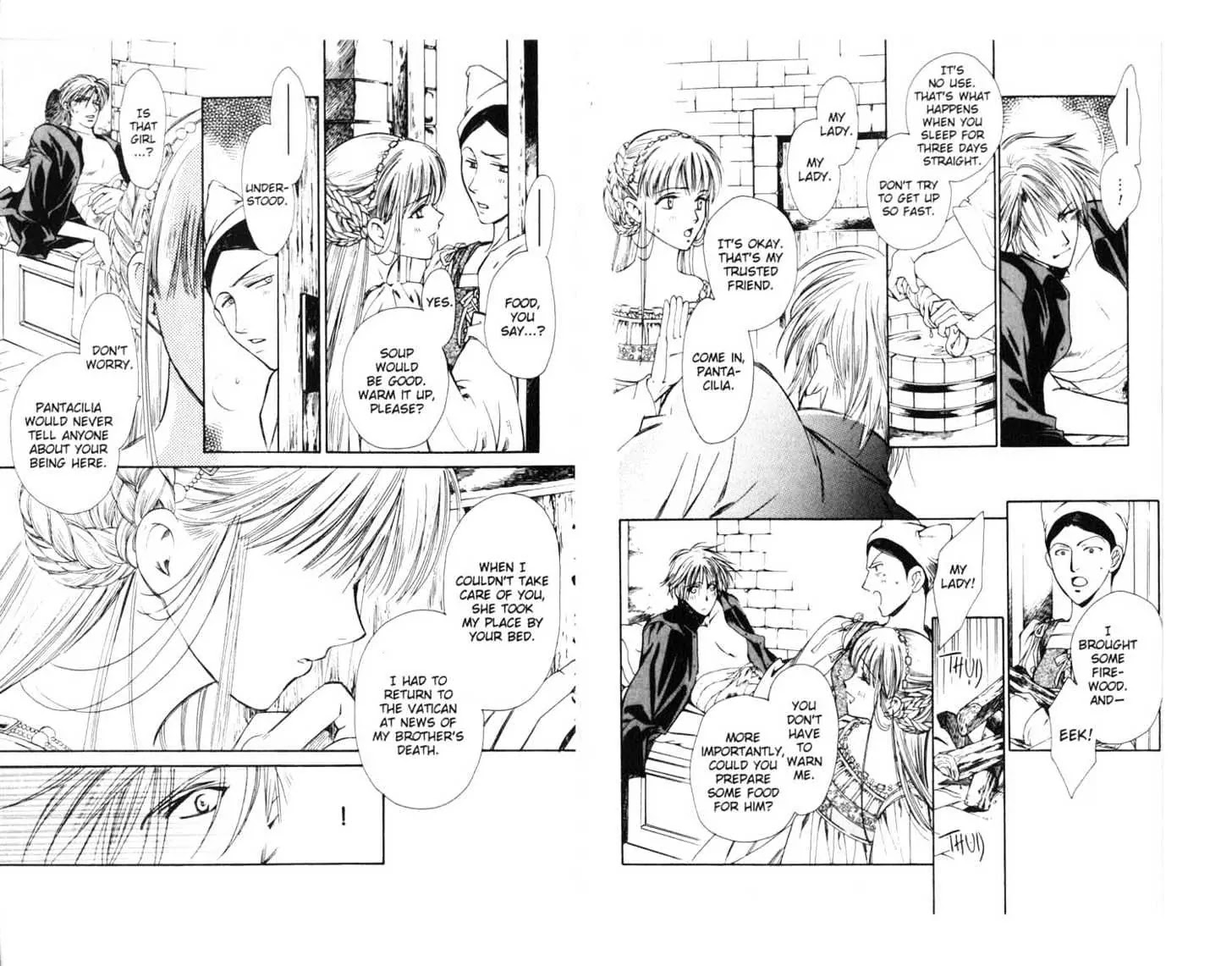 Cantarella Chapter 6.9-8 page 31 - Vol.6 Chapter 0