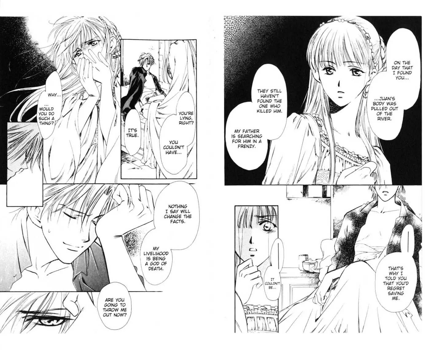 Cantarella Chapter 6.9-8 page 32 - Vol.6 Chapter 0