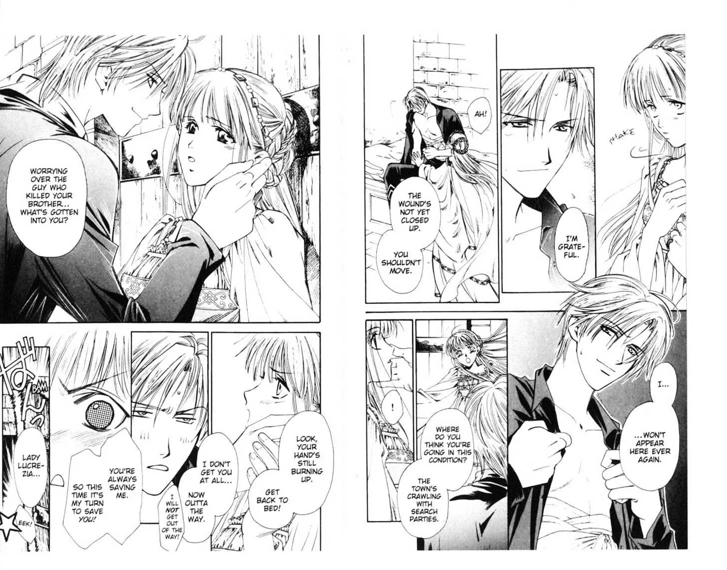 Cantarella Chapter 6.9-8 page 33 - Vol.6 Chapter 0