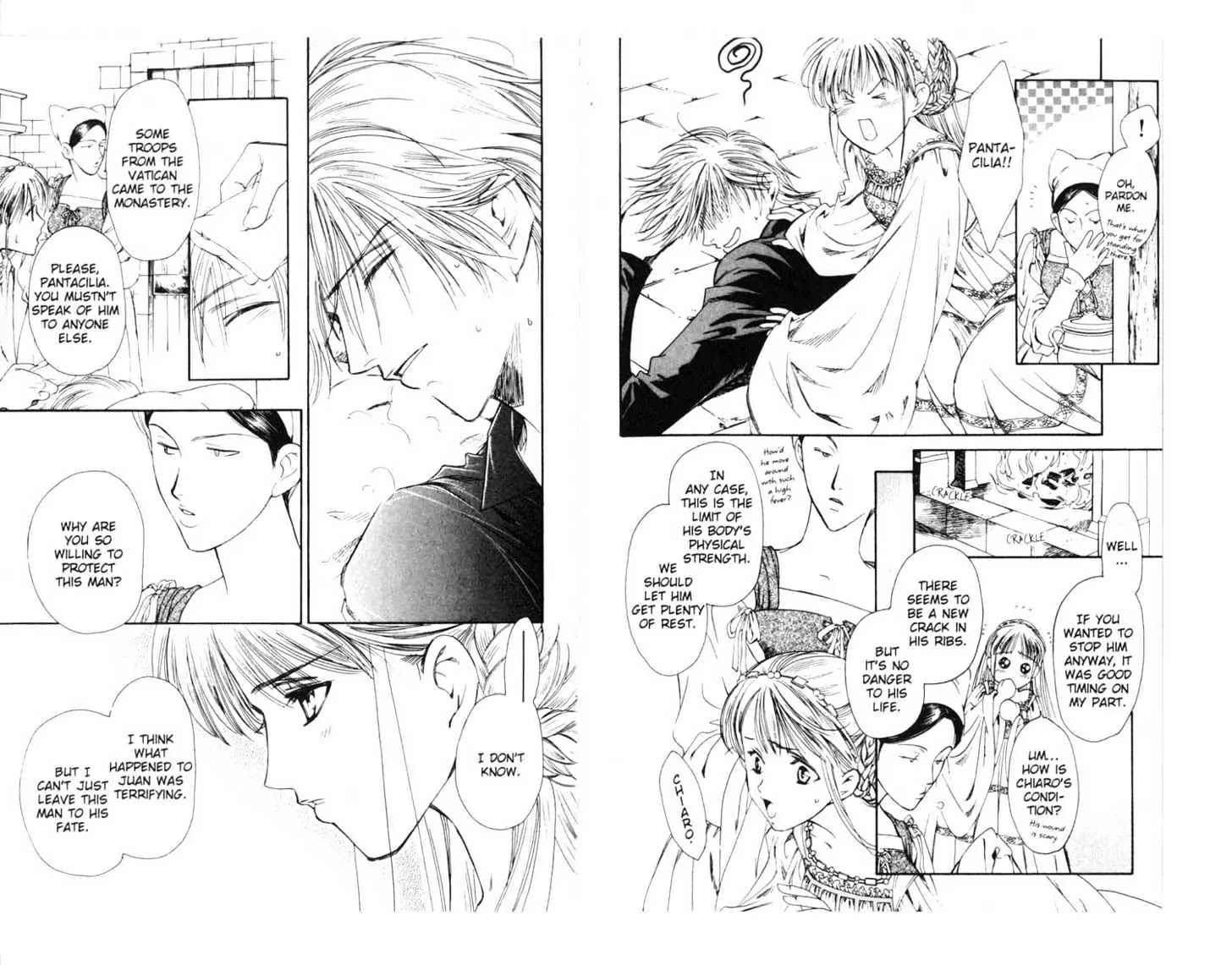 Cantarella Chapter 6.9-8 page 34 - Vol.6 Chapter 0