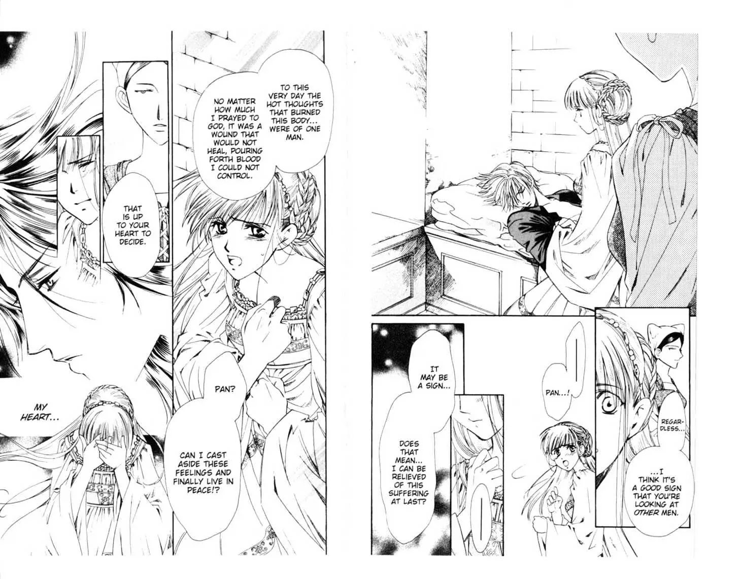 Cantarella Chapter 6.9-8 page 35 - Vol.6 Chapter 0
