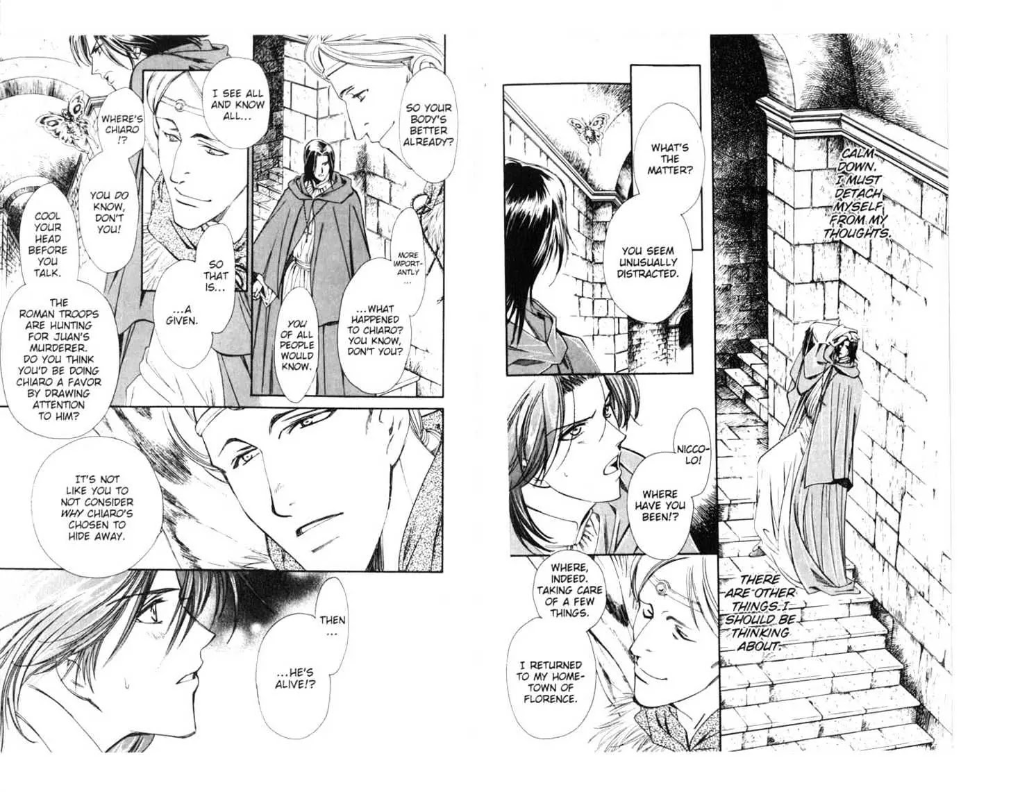 Cantarella Chapter 6.9-8 page 38 - Vol.6 Chapter 0