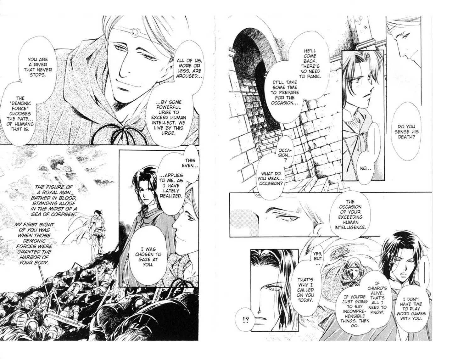 Cantarella Chapter 6.9-8 page 39 - Vol.6 Chapter 0