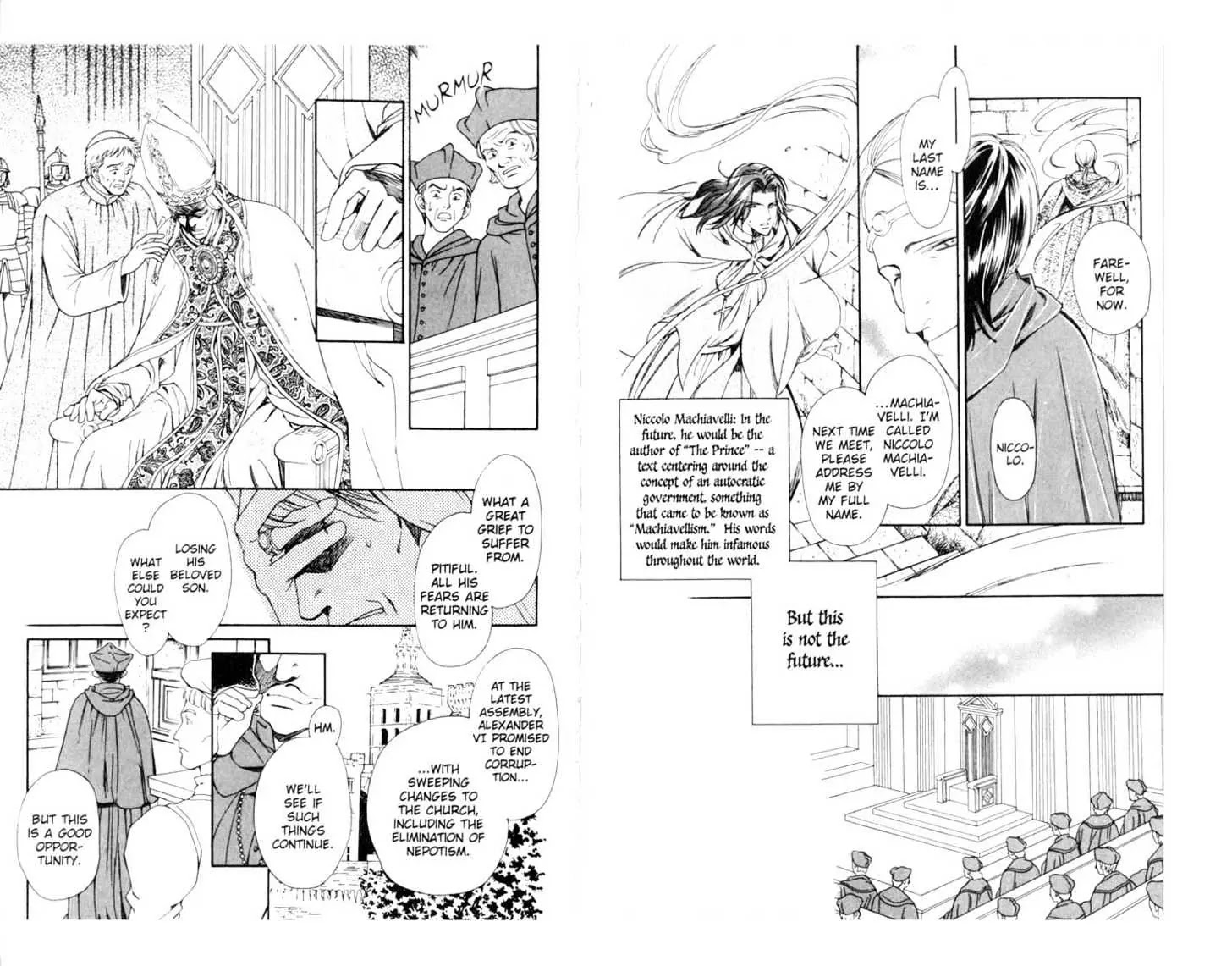Cantarella Chapter 6.9-8 page 41 - Vol.6 Chapter 0