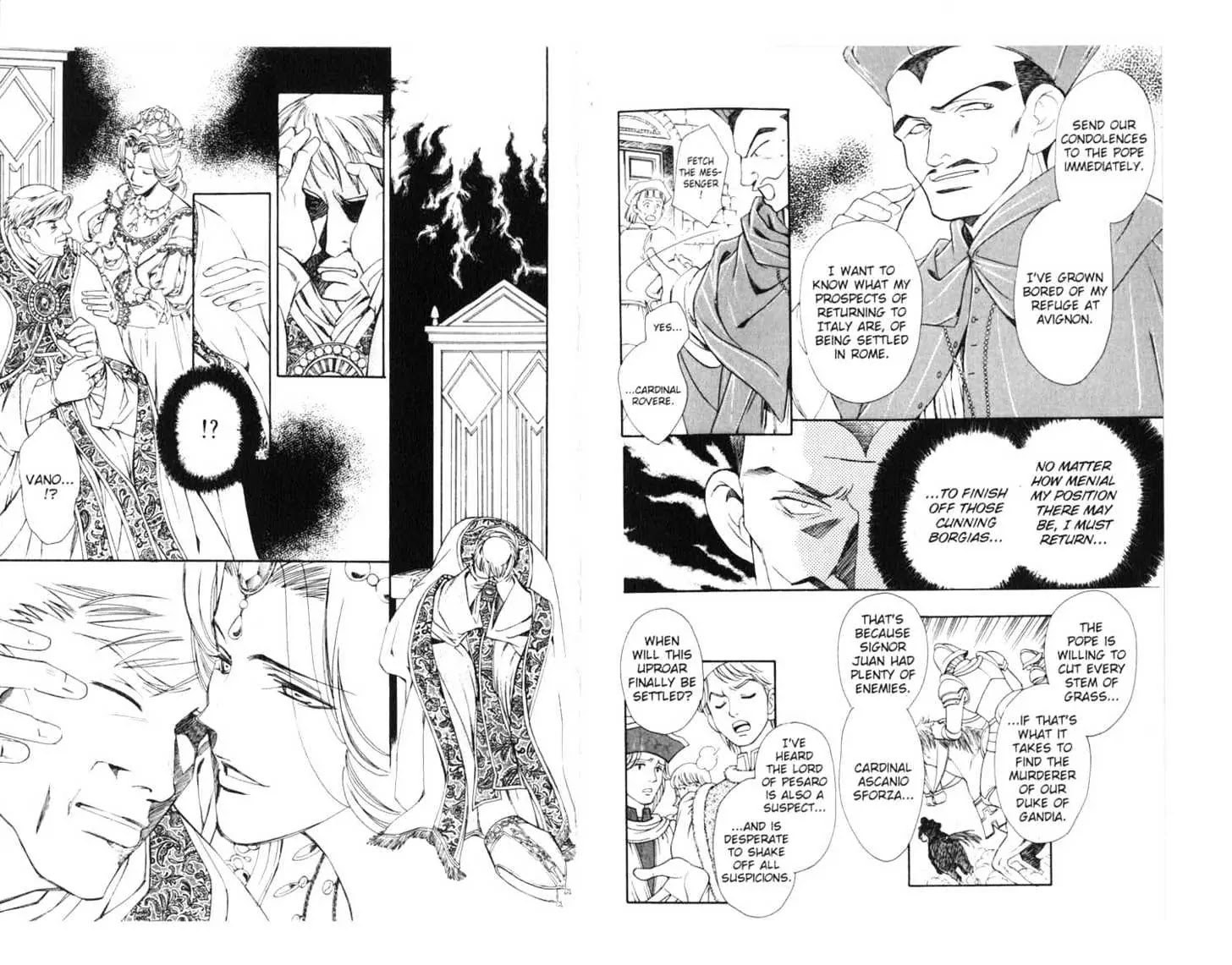 Cantarella Chapter 6.9-8 page 42 - Vol.6 Chapter 0