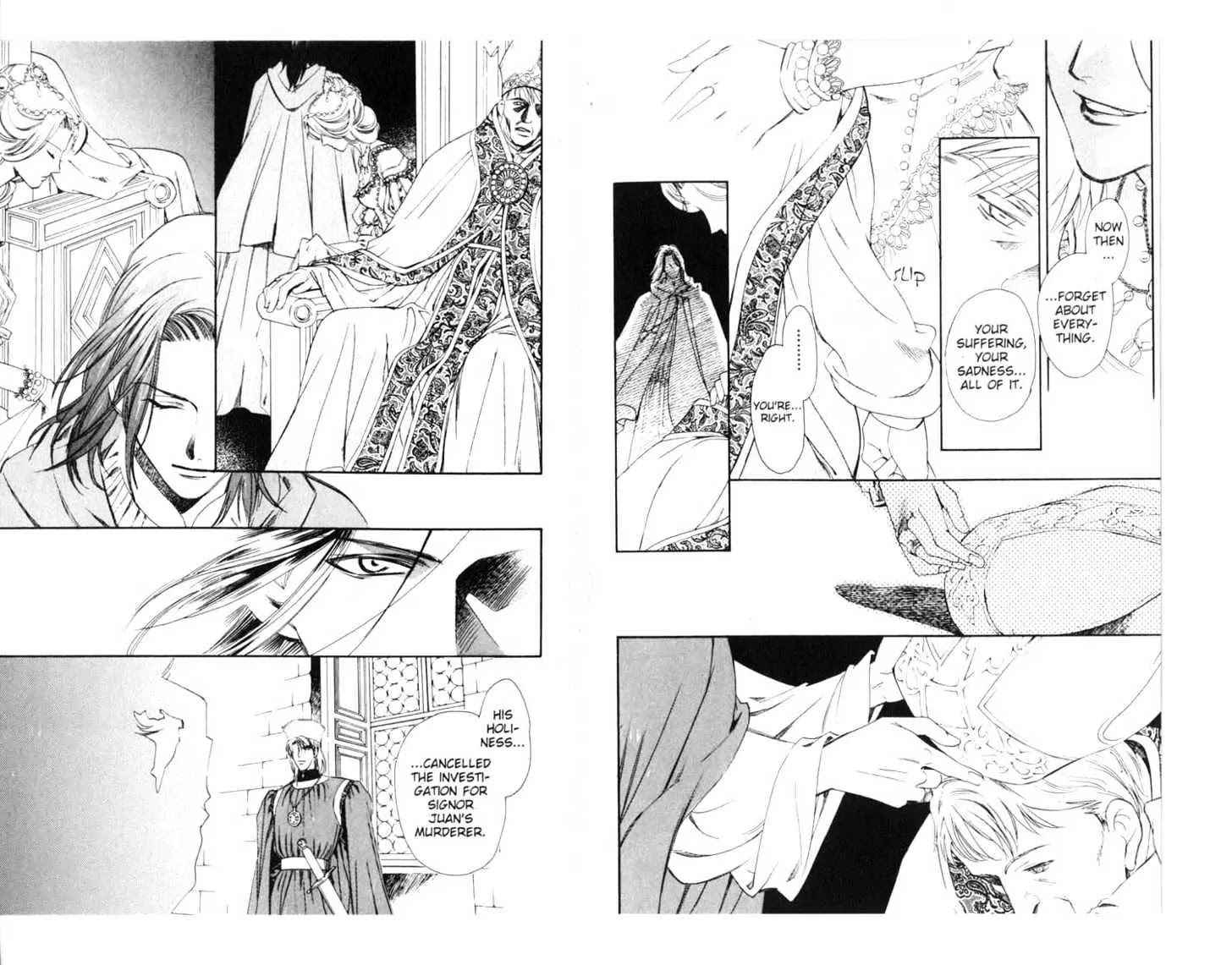 Cantarella Chapter 6.9-8 page 43 - Vol.6 Chapter 0