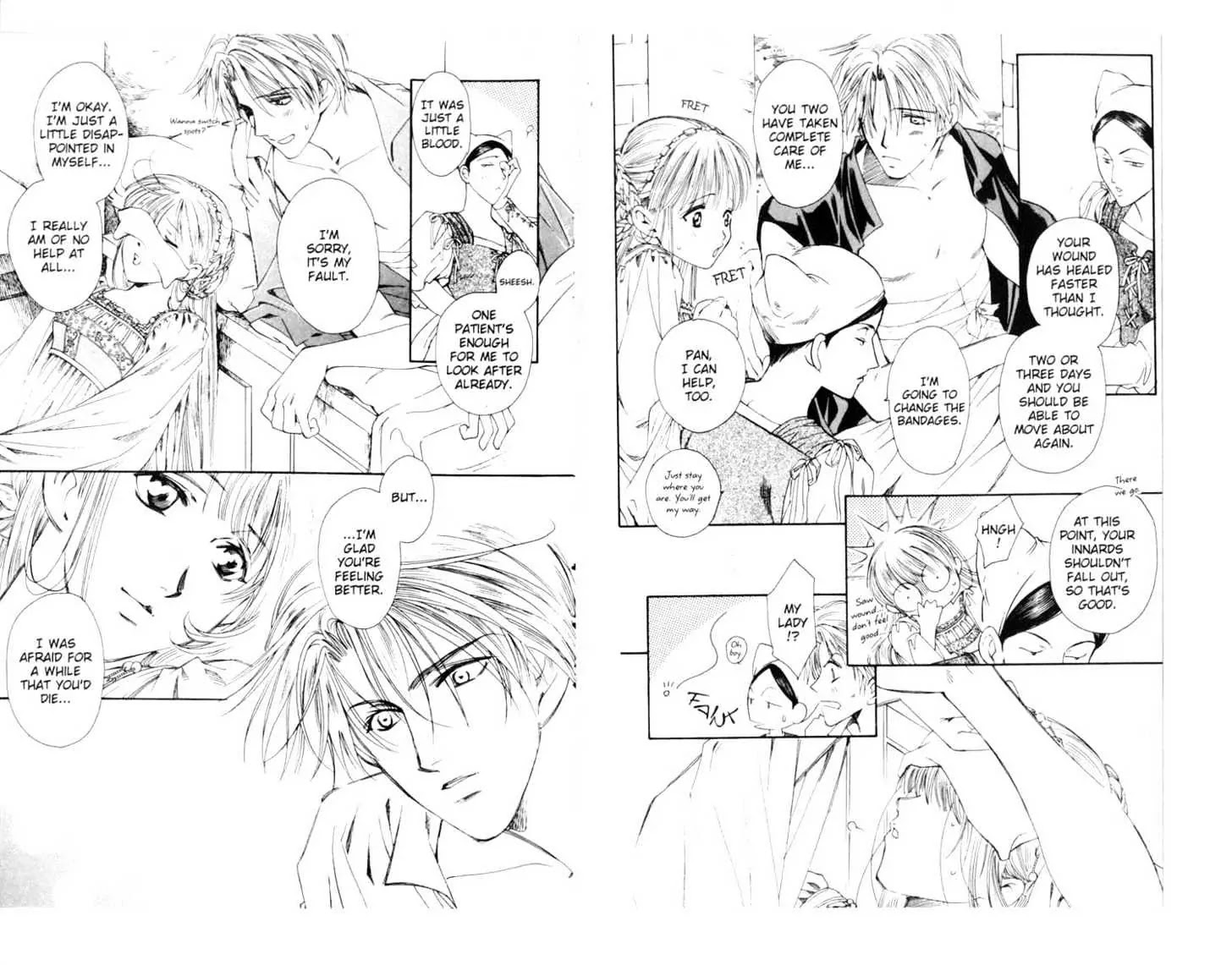 Cantarella Chapter 6.9-8 page 45 - Vol.6 Chapter 0
