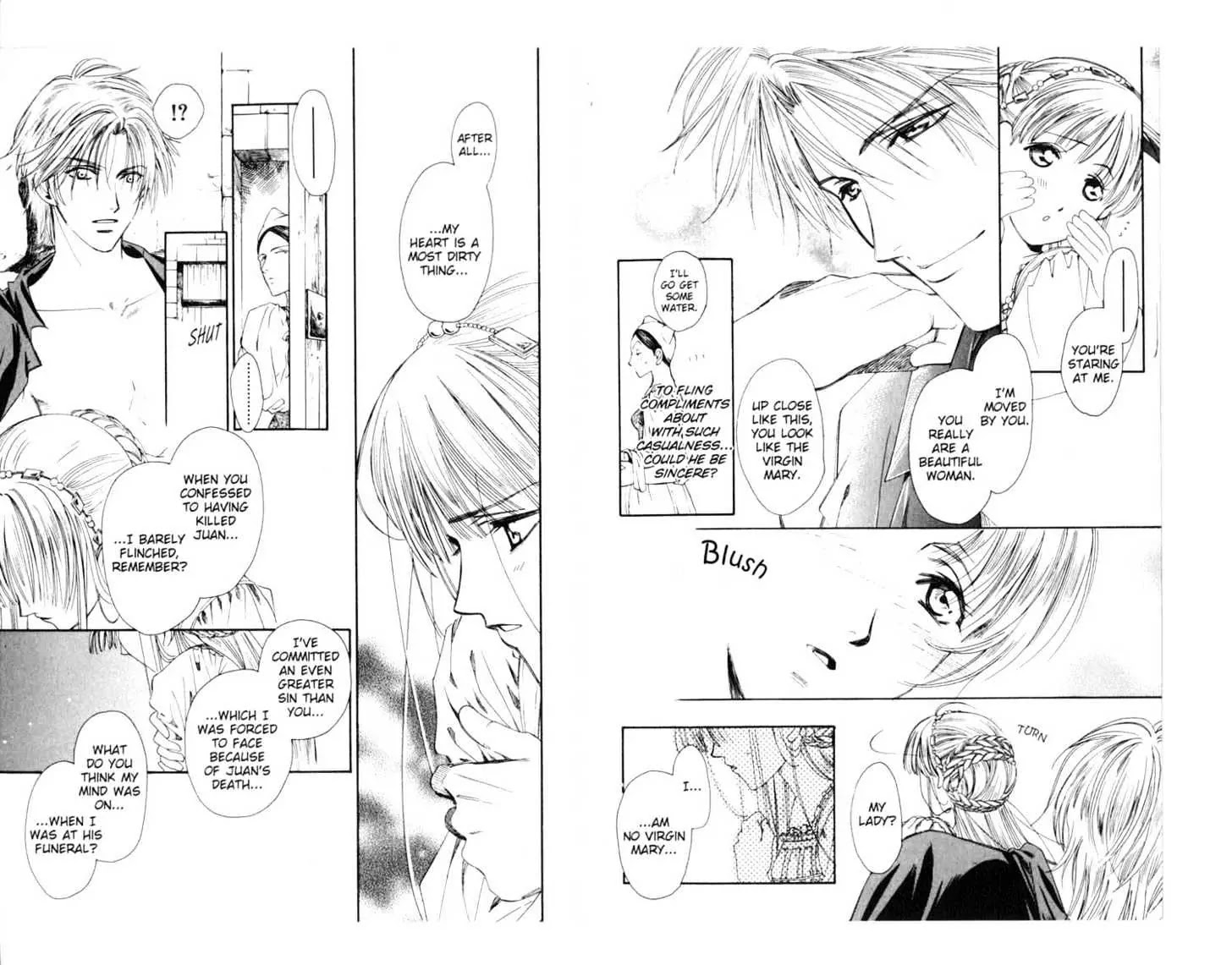 Cantarella Chapter 6.9-8 page 46 - Vol.6 Chapter 0