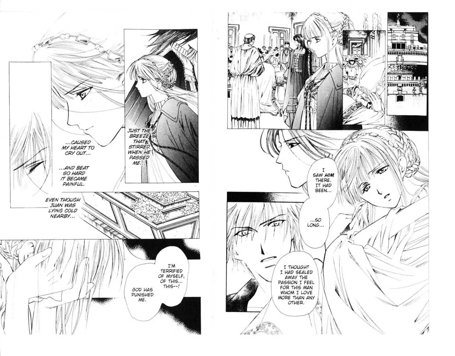Cantarella Chapter 6.9-8 page 47 - Vol.6 Chapter 0