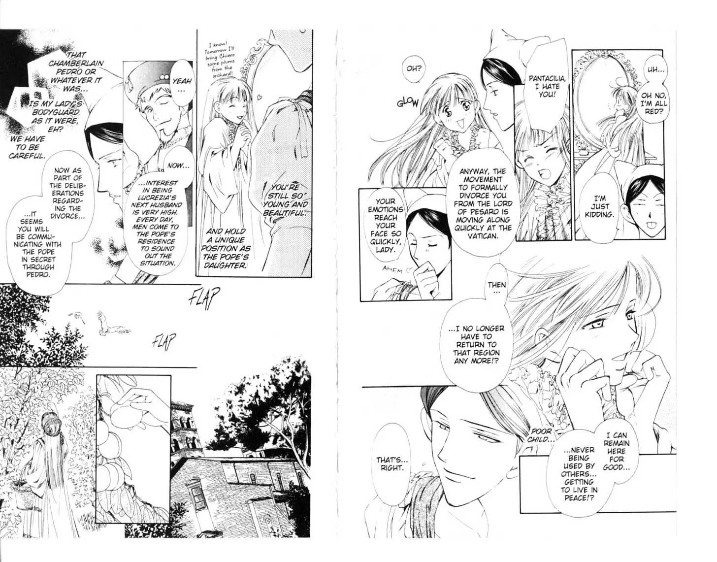 Cantarella Chapter 6.9-8 page 61 - Vol.6 Chapter 0