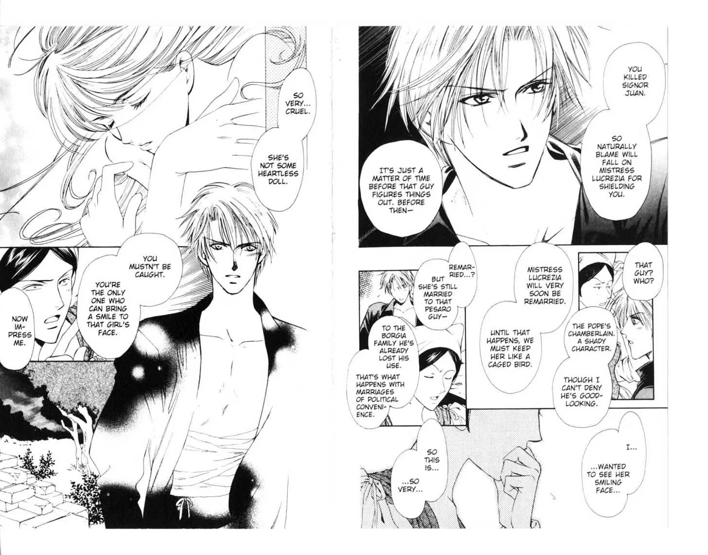 Cantarella Chapter 6.9-8 page 63 - Vol.6 Chapter 0