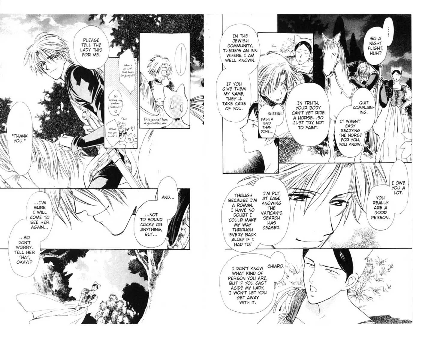 Cantarella Chapter 6.9-8 page 64 - Vol.6 Chapter 0